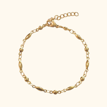 Load image into Gallery viewer, Golden Drift Bracelet