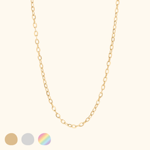 Load image into Gallery viewer, Celeste Loop Necklace