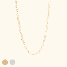Load image into Gallery viewer, Heartwave Necklace
