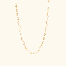 Load image into Gallery viewer, Heartwave Necklace
